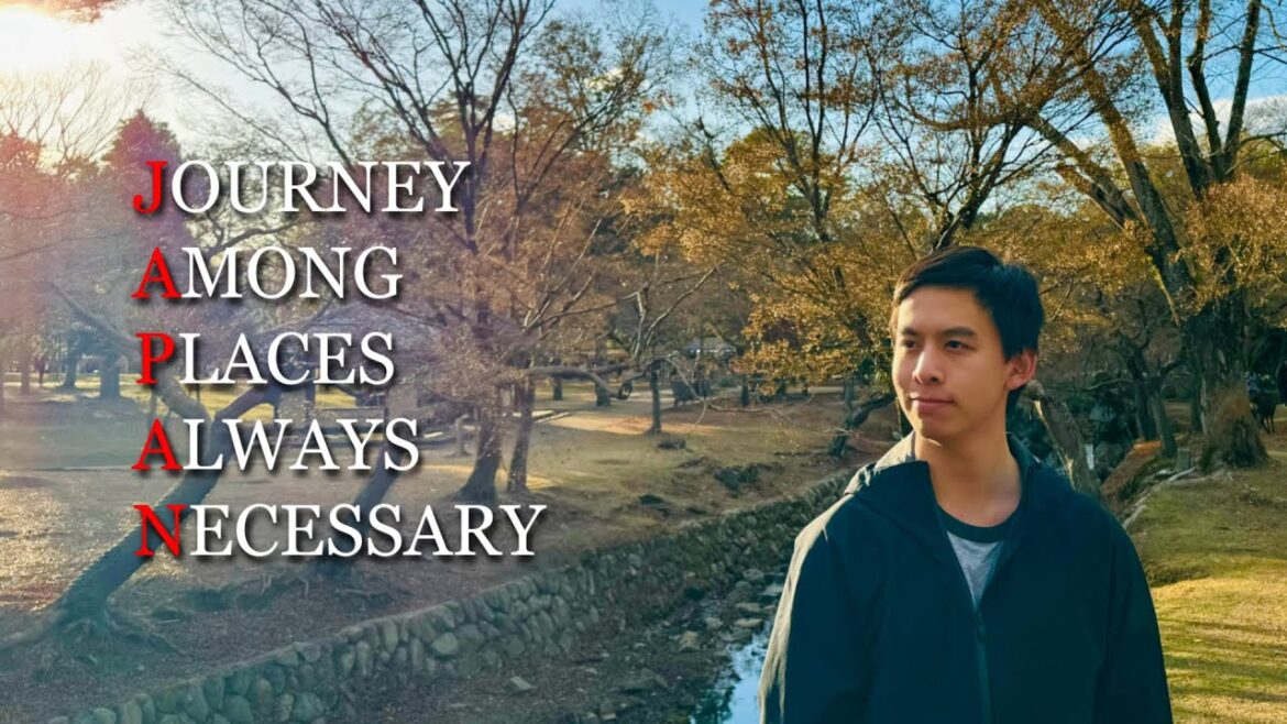A SPECIAL TRIBUTE | Journey Among Places Always Necessary