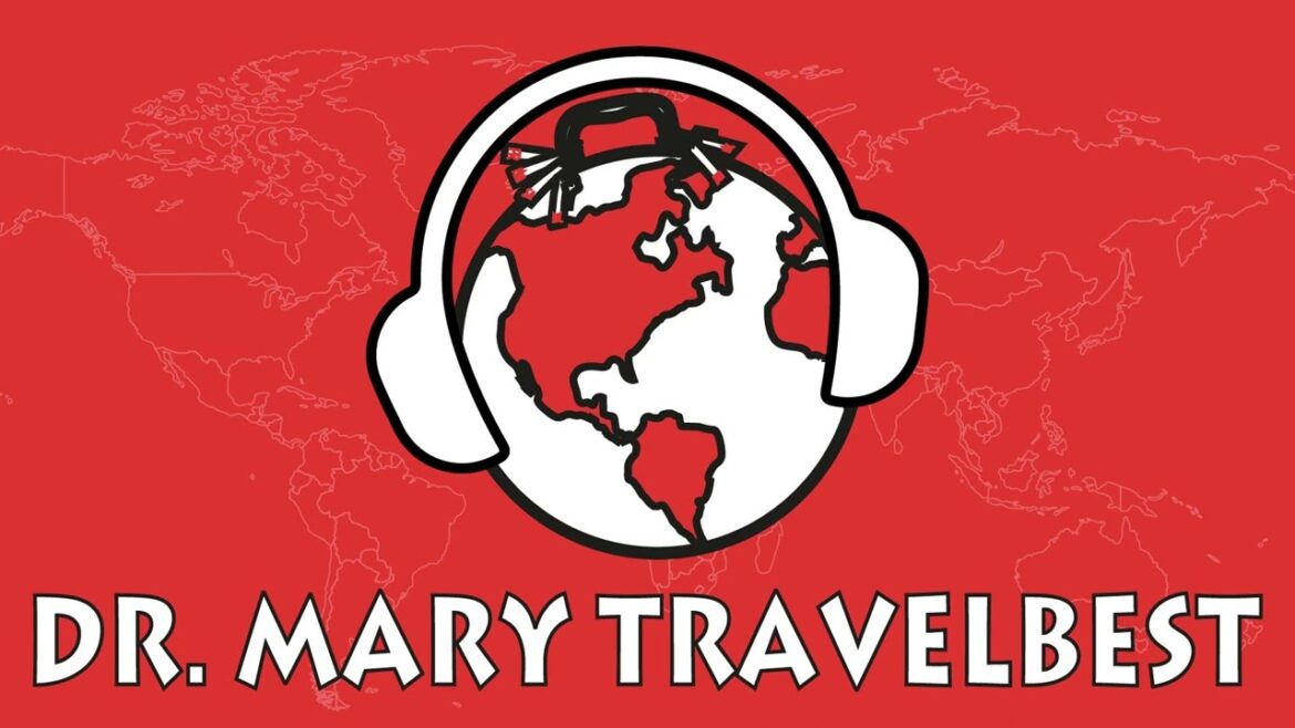 Dr. Mary Travelbest – Osaka Japan Dr. Mary Travelbest - Osaka Japan