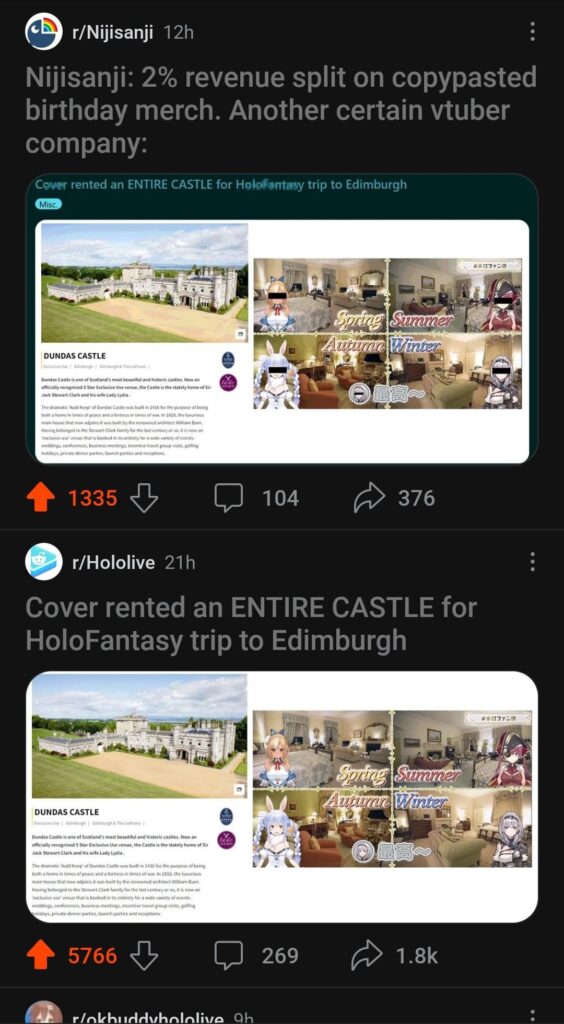 Reddit did the funny