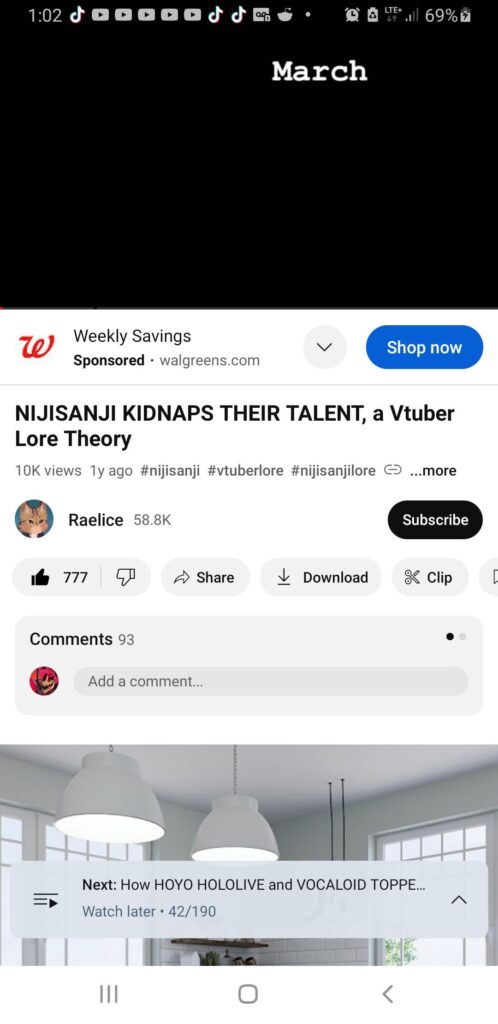 This video aged well like fine wine