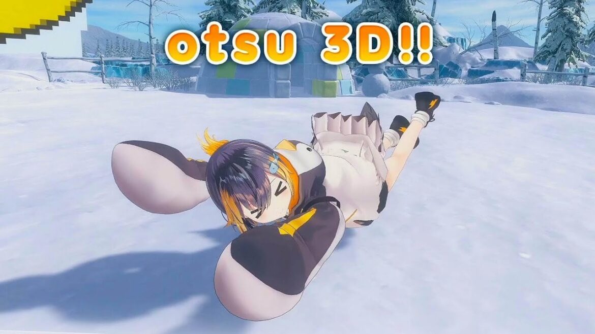 Petra discusses the making of her 3D debut, including Riku Tazumi's appearance