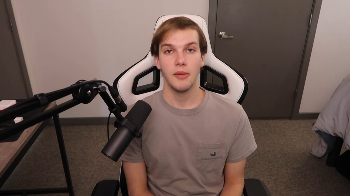 Quinn: "I like Twitch better. All of my friends are on Twitch"