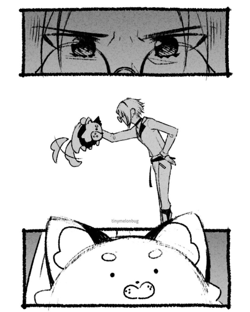 missing fox hour