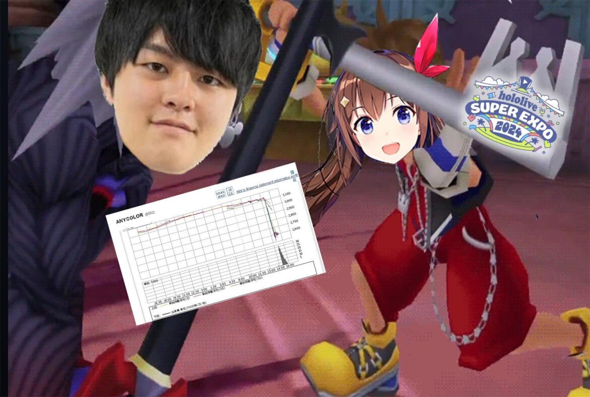 Sora VS Riku