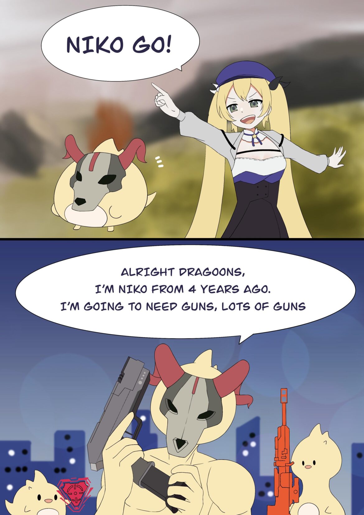 Go!