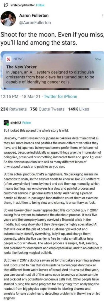 Hope this is real because thats awesome!