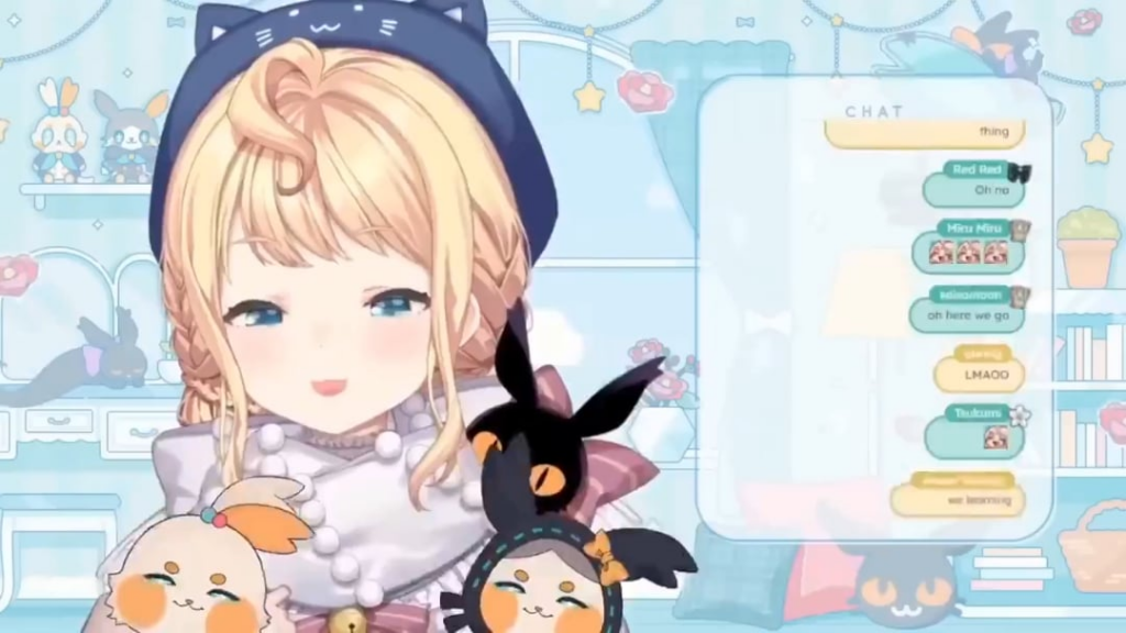 Nijisanji is not a blackcompany