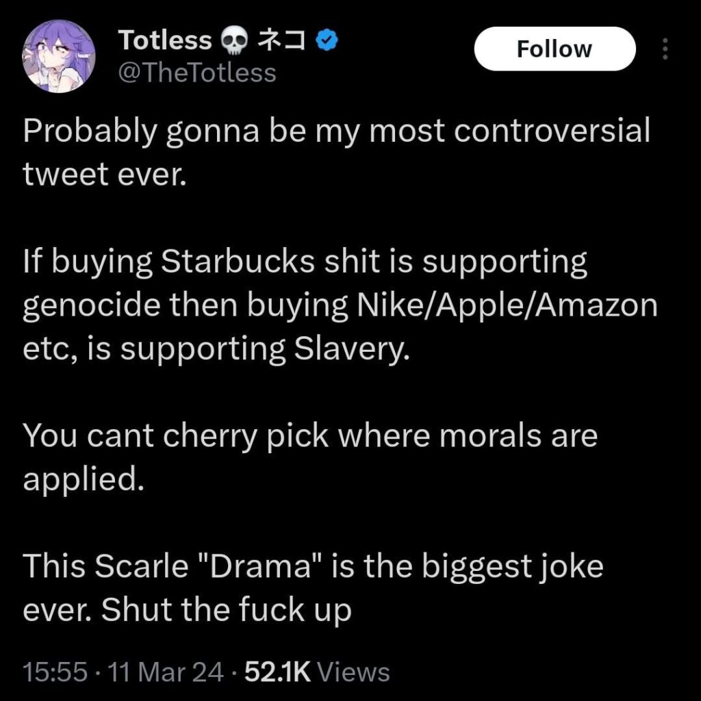 Get 'em, Totless