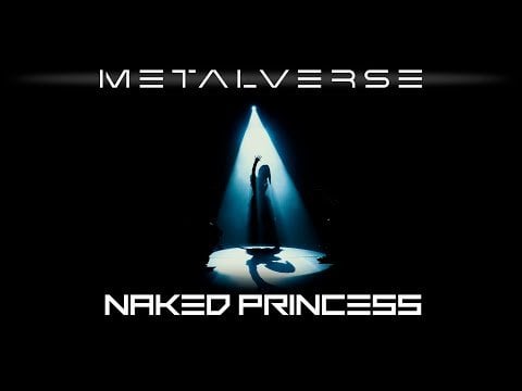 METALVERSE - Naked Princess - Alo Japan All About Japan