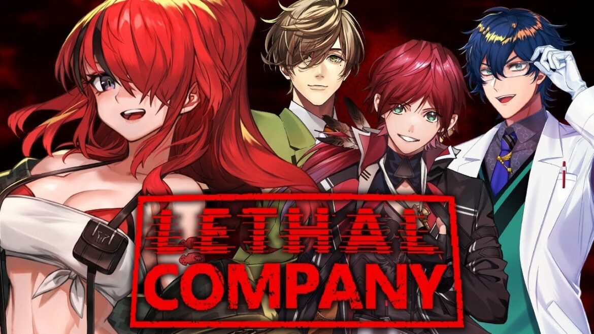Eden Gumi Lethal Company Collabs