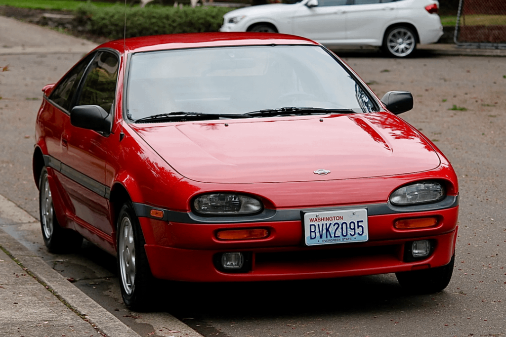 Nissan NX/Sunny NX