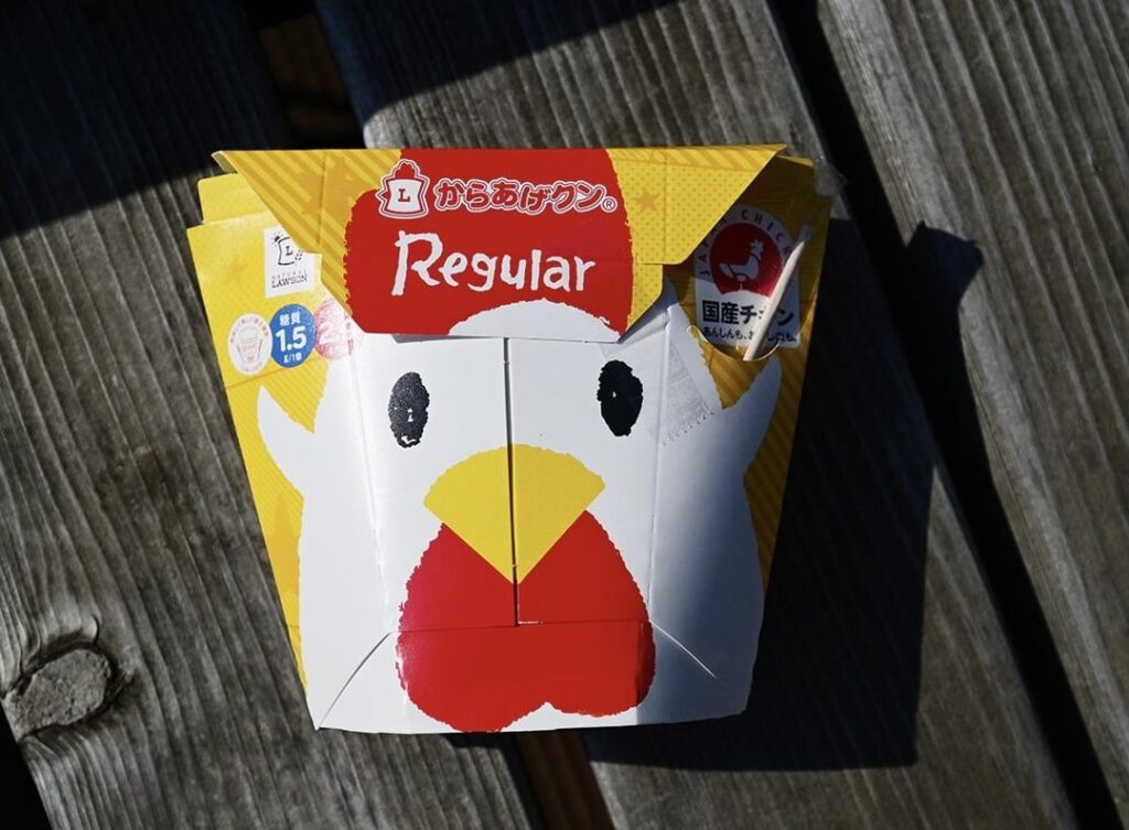 Family Mart’s nuggets