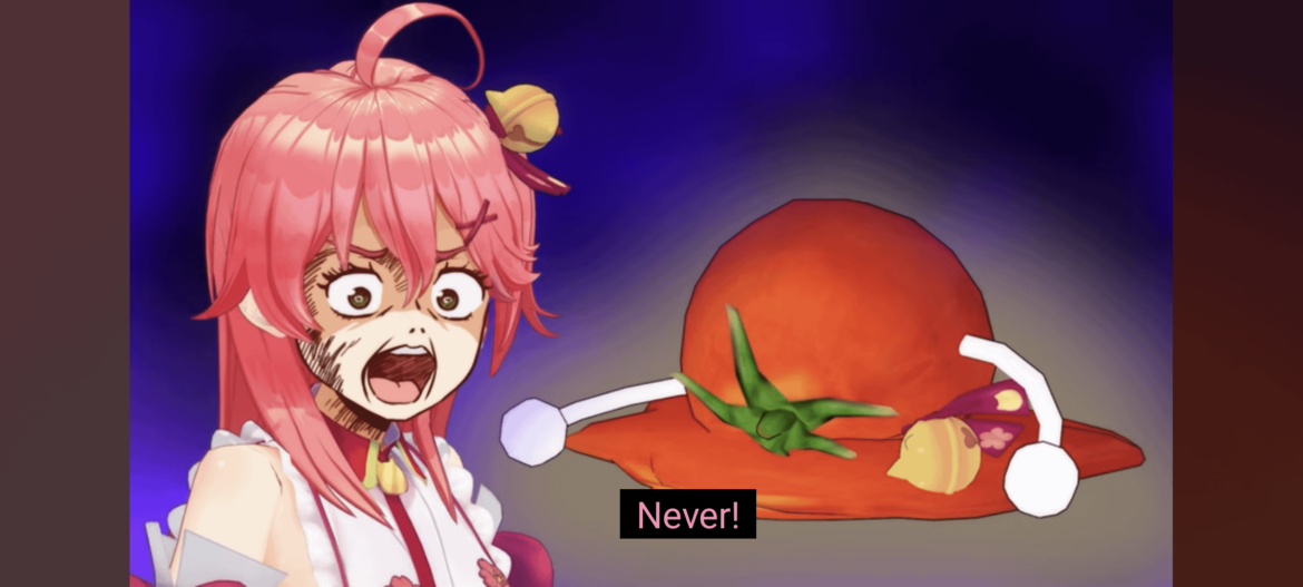 I can't believe Hololive killed Doki