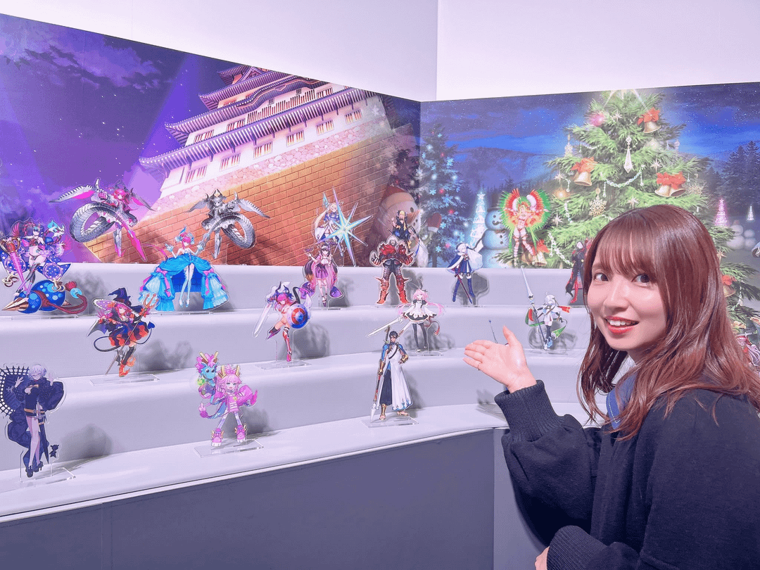 Okubo Rumi from AnimeJapan 2024 Alo Japan