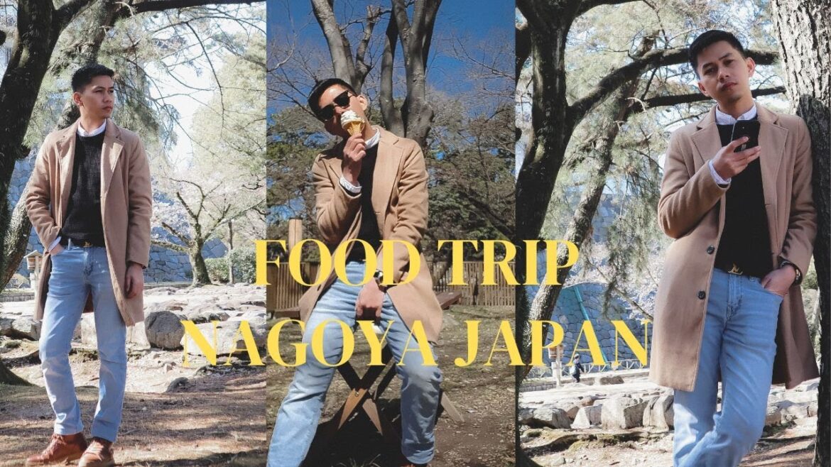 Travel Vlog | Food Trip in Nagoya | Esner Azul