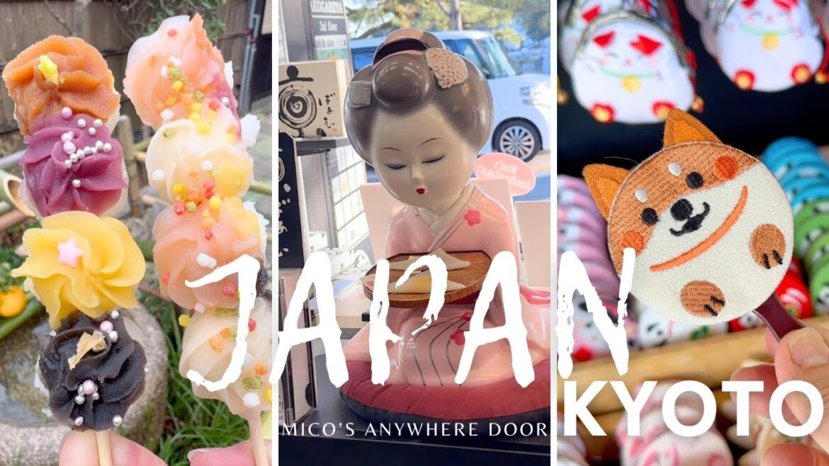 Japan Travel Kyoto 10D9N Ep.1 Arashiyama