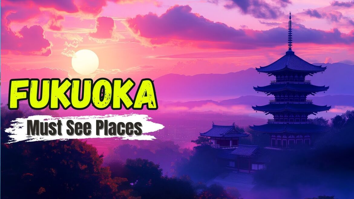 Best Things to Do in Fukuoka | Ultimate Travel Guide