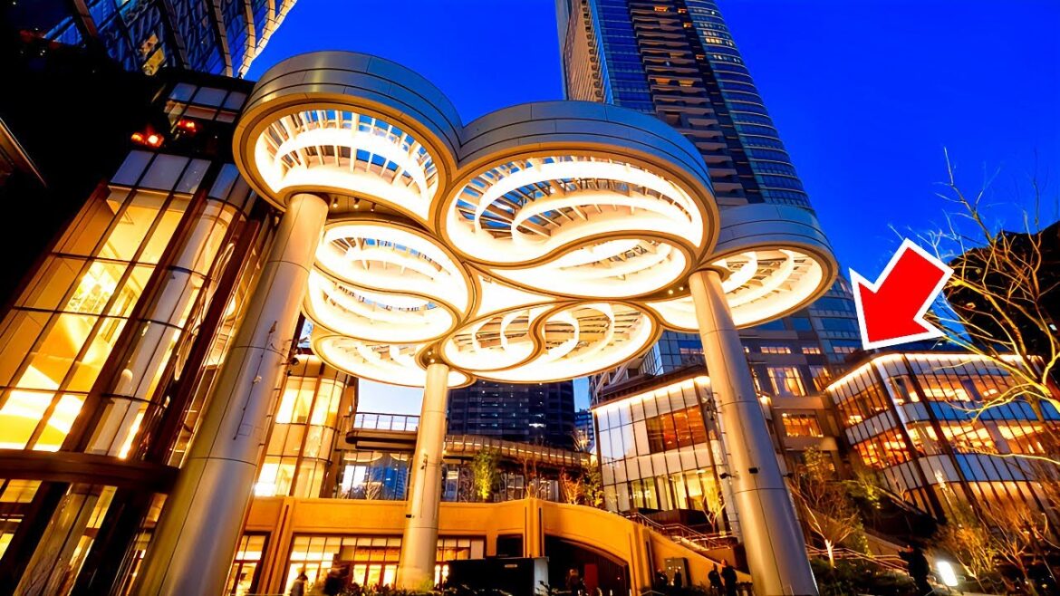 Janu Tokyo (Japan) - Aman's First Sister Brand Luxury Hotel in Azabudai Hills