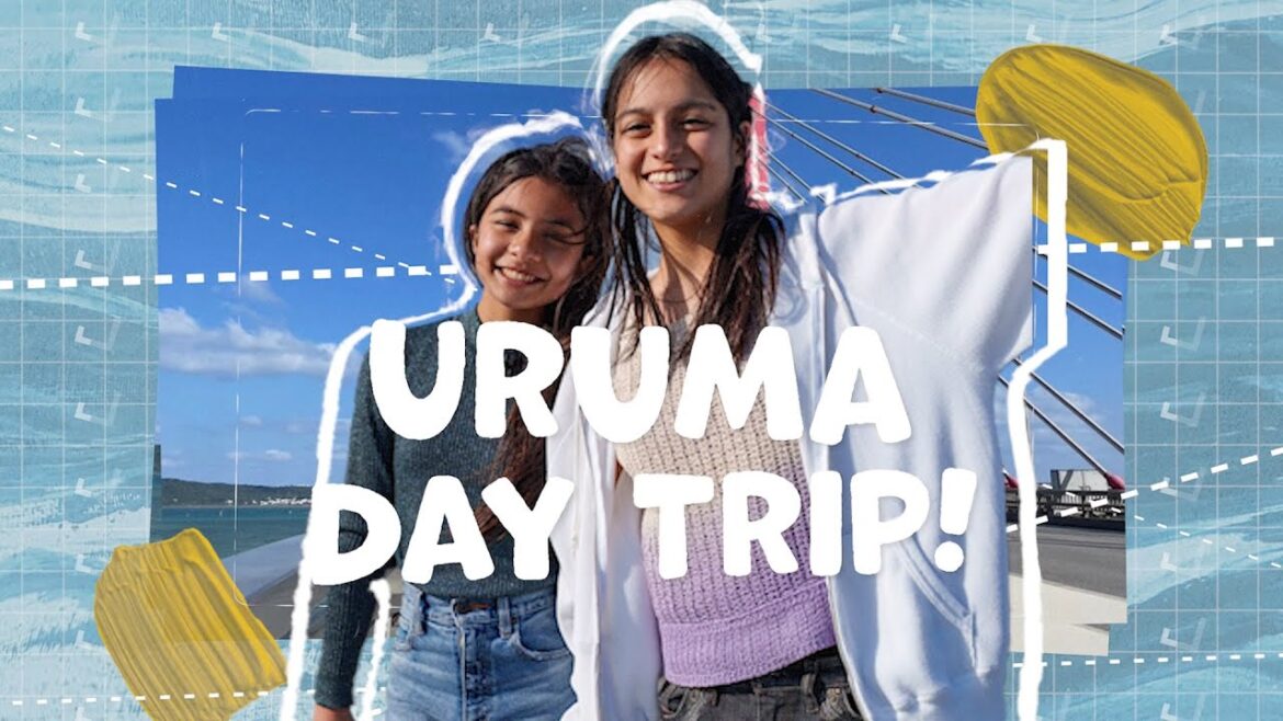 Okinawa Travel Guide Top 5 Recommended Sightseeing Spots|Luna and Aria's Uruma day trip!