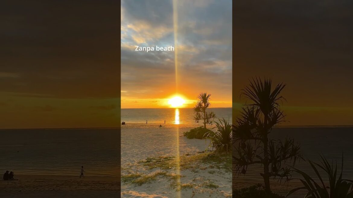 The most beautiful beaches of Okinawa Honto