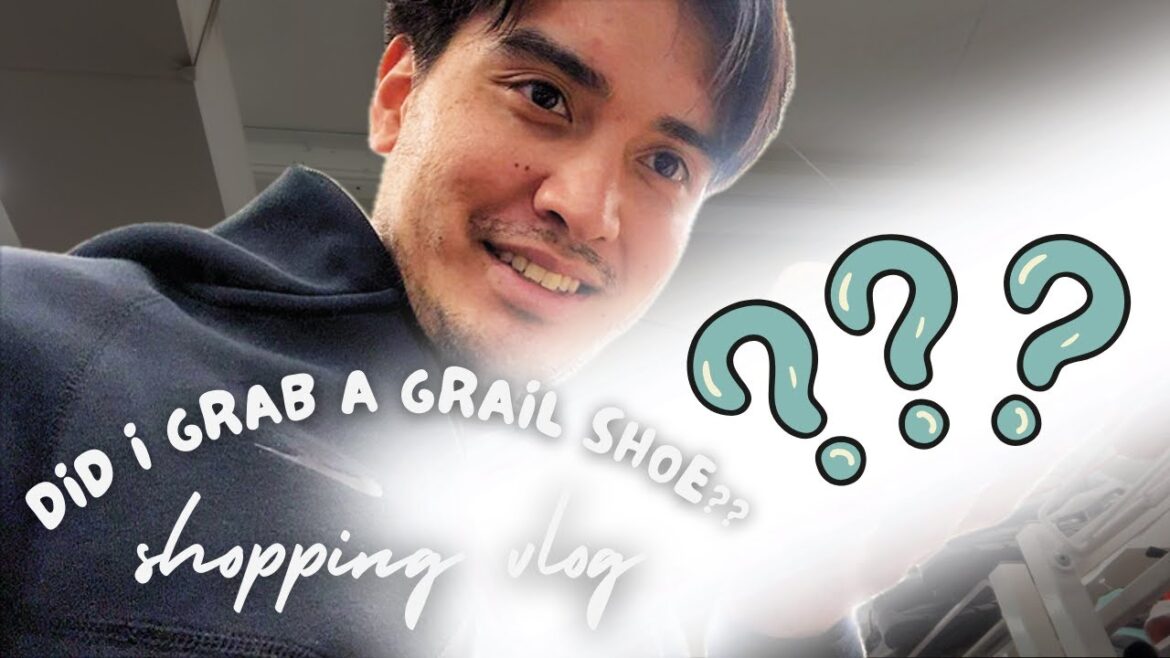 Unclaimed Baggage | Did I grab a grail shoe?, shopping, weekday shopping