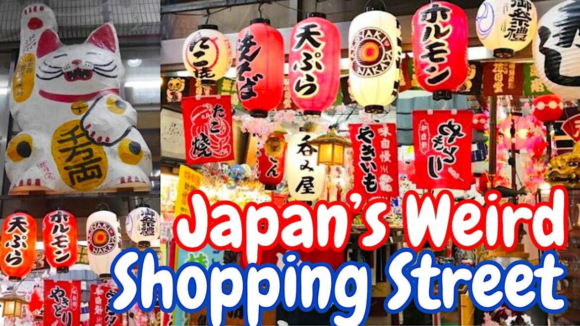 Osaka’s Kappabashi Street Is Japan’s No.1 Kitchen Tool Alley, Japan Travel Tips Osaka's Kappabashi Street Is Japan's No.1 Kitchen Tool Alley, Japan Travel Tips