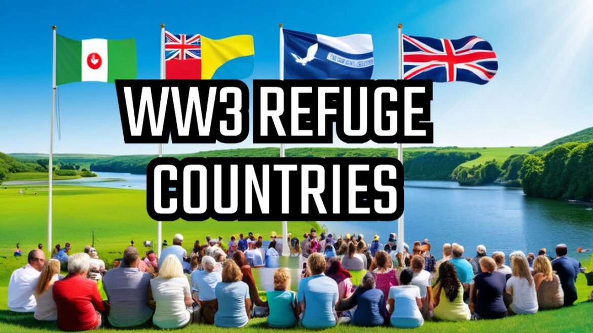Global Crisis 2024: Top 20 Safest Countries to Seek Refuge in the Event of Third World War. Global Crisis 2024: Top 20 Safest Countries to Seek Refuge in the Event of Third World War.