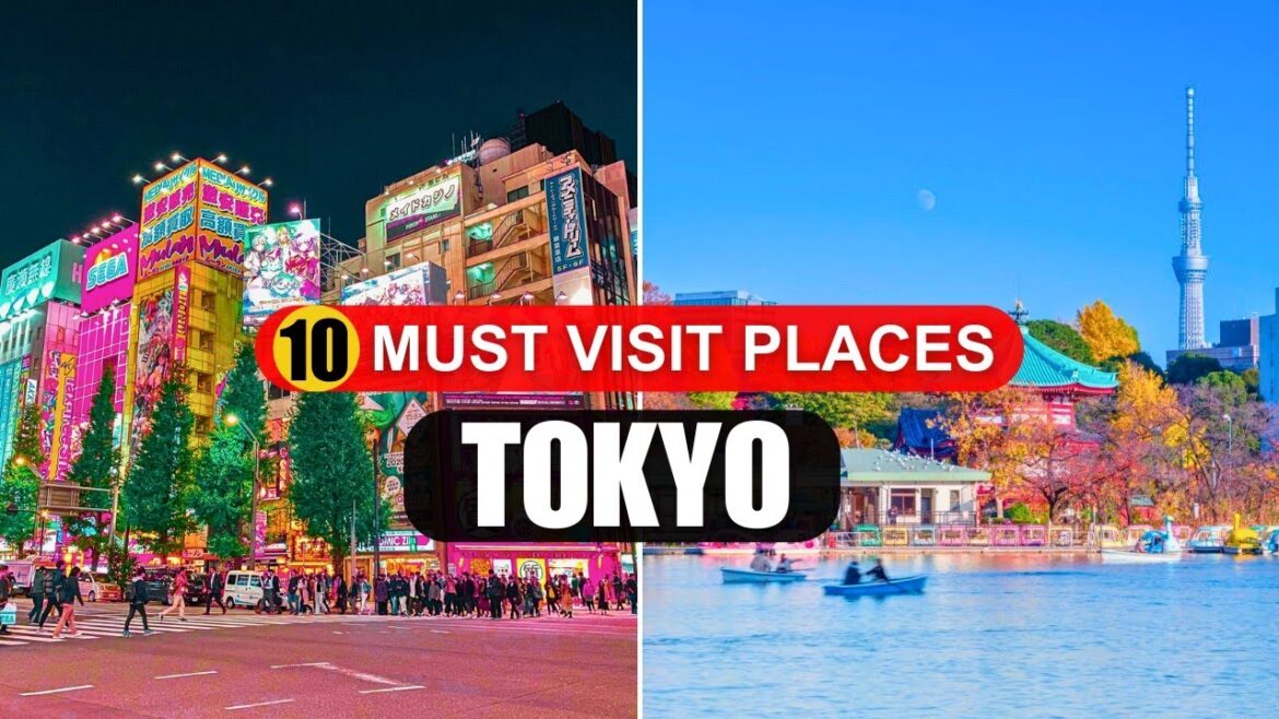Top 10 Tourist Attractions in Tokyo | Must Visit Places | Travel Guide Top 10 Tourist Attractions in Tokyo | Must Visit Places | Travel Guide
