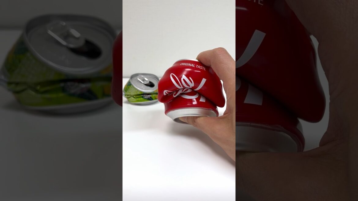 Miracle Coca Cola #shorts