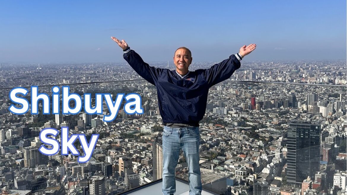 Shibuya Sky (Tokyo)