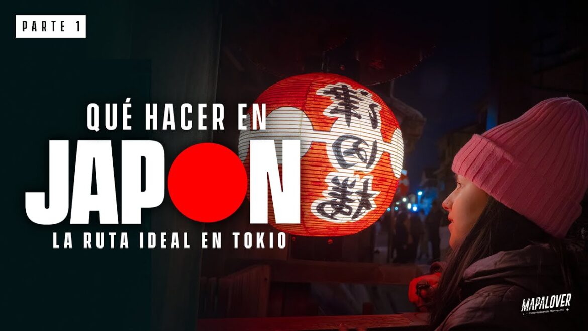 Guía de viaje a Japón🇯🇵: Itinerario 14 días + Consejos Imperdibles | ¿Qué hacer en Japón?