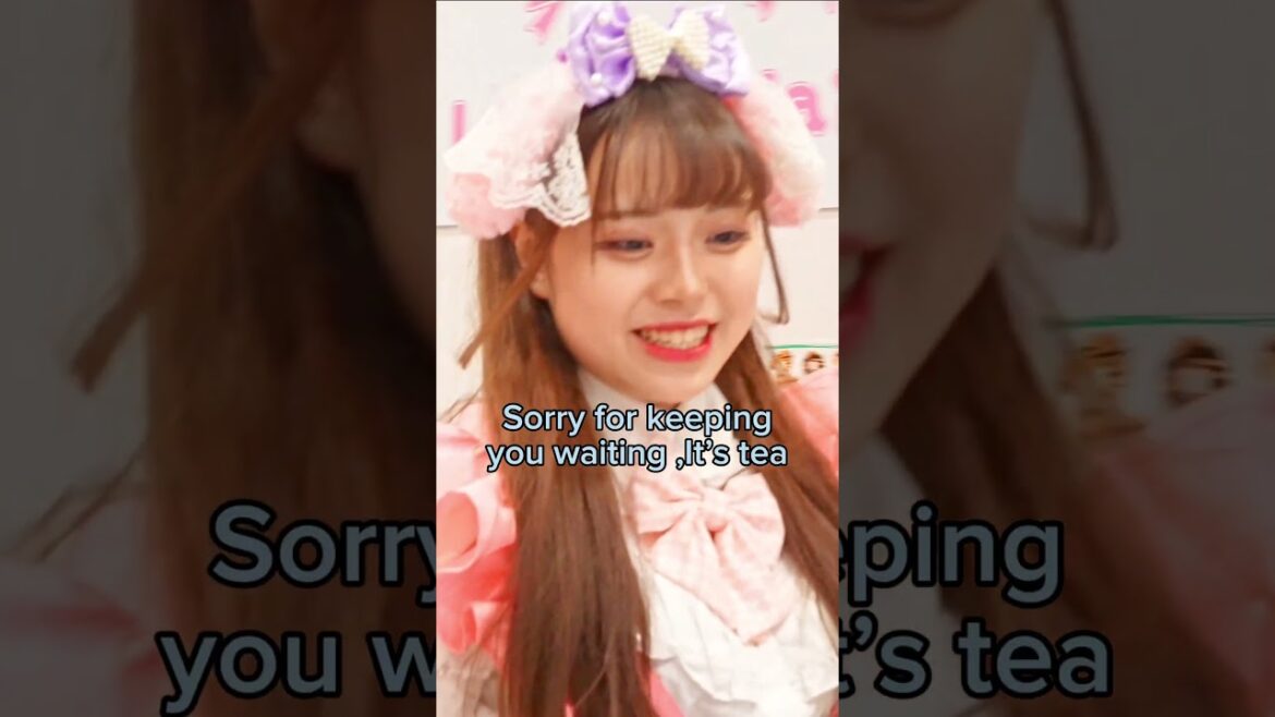 What To Expect At A Japanese Maid Cafe With Cute Girls What To Expect At A Japanese Maid Cafe With Cute Girls