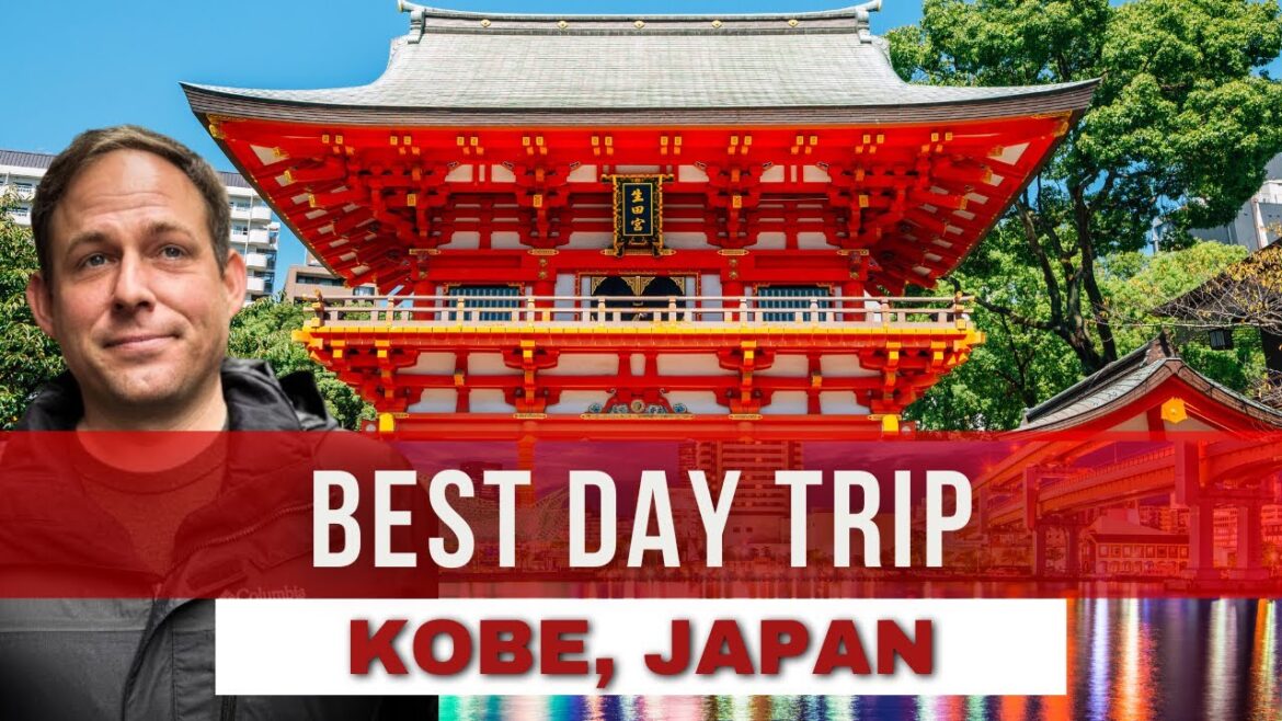 The Best Day Trip to Kobe, Japan for Historical Sites and Activities