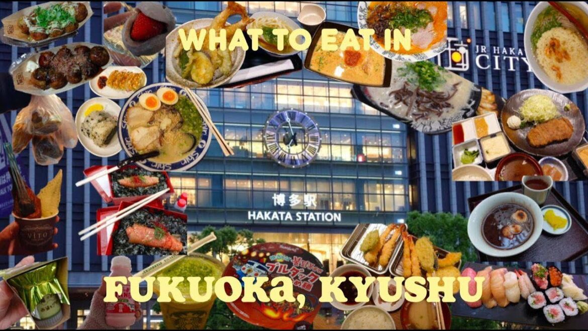 Japan Travel Diaries | Fukuoka | what to eat🤷| eating compilation🍜🍣🍦🍮🍡 Japan Travel Diaries | Fukuoka | what to eat🤷| eating compilation🍜🍣🍦🍮🍡