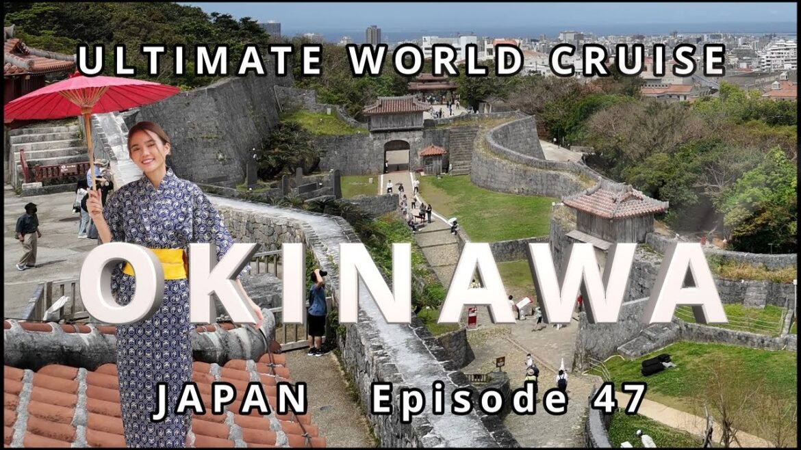 Exploring Naha, OKINAWA: Japan’s Island of Resilience | BZ Travel Ep.47 Exploring Naha, OKINAWA: Japan's Island of Resilience | BZ Travel Ep.47