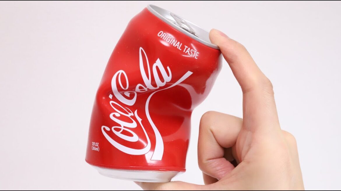 Weird Coca Cola