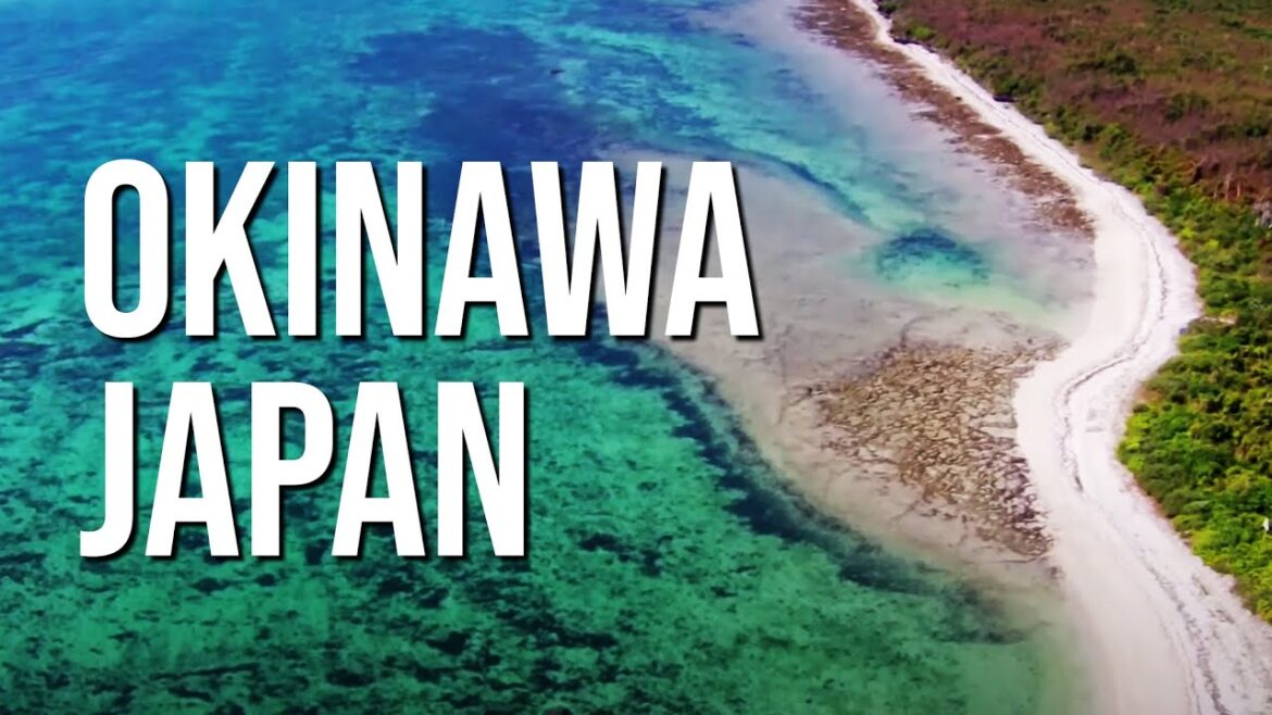 Okinawa Island Japan