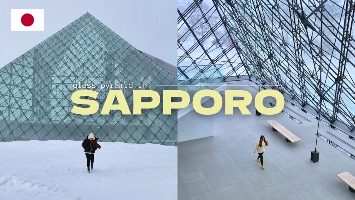 moerenuma park + ramen alley + tanukikoji + doutor coffee | π―π΅ sapporo winter travel vlog βοΈ moerenuma park + ramen alley + tanukikoji + doutor coffee | π―π΅ sapporo winter travel vlog βοΈ