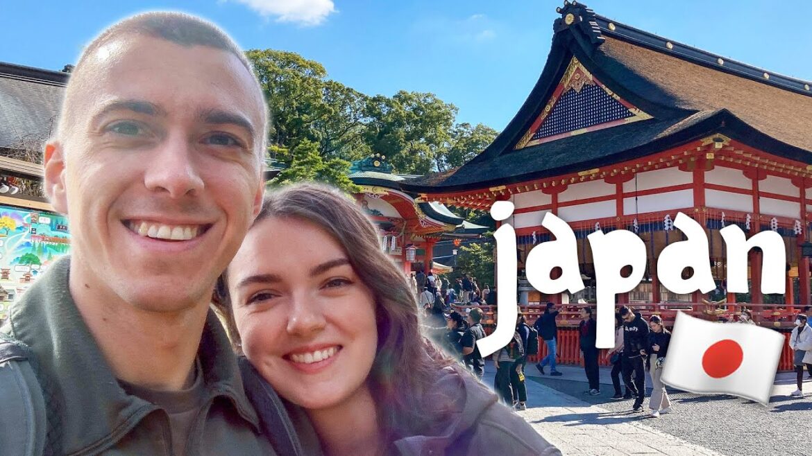 Our Two Week Trip to Japan