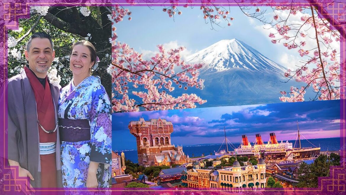 Our first trip to Japan 日本 (Tokyo - Osaka - Kyoto)