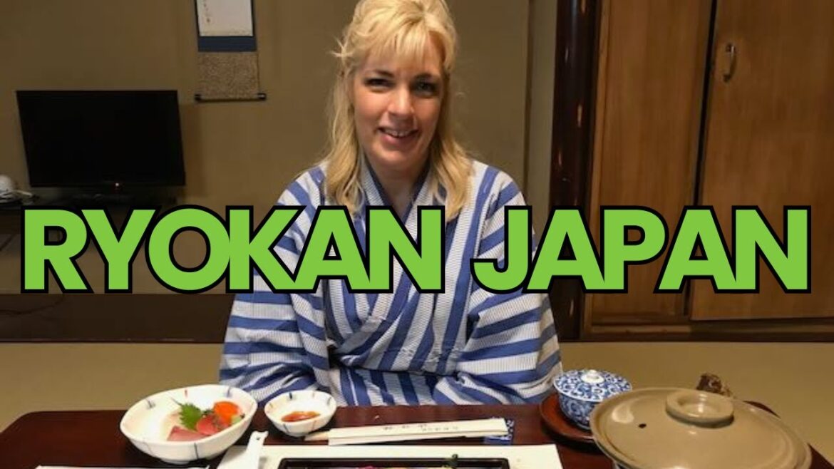 How to Spend Your Day in Hakone: Staying in a Traditional Ryokan