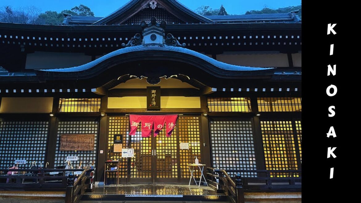 Kinosaki Onsen: Stay at the Cheapest High-Class Ryokan With Free Access to all the Onsen in Town! Kinosaki Onsen: Stay at the Cheapest High-Class Ryokan With Free Access to all the Onsen in Town!