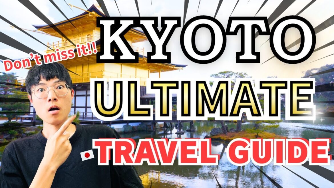 8 Things to do in Kyoto | Kyoto Travel Guide 2024 8 Things to do in Kyoto | Kyoto Travel Guide 2024