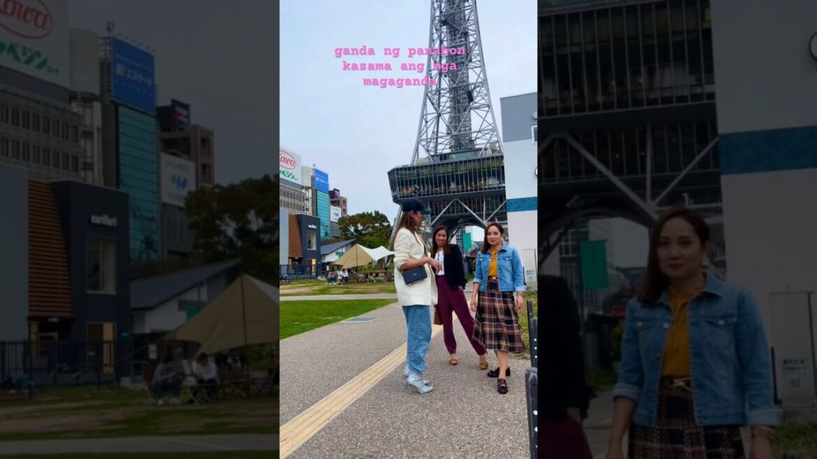 mga pabida sa Nagoya #friends #friendship #friendshipgoals #japan #travel #nagoya