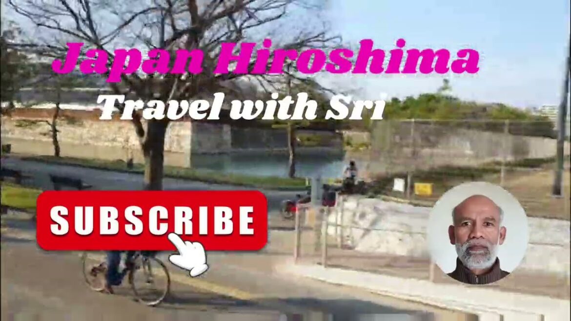Japan Hiroshima City Tour