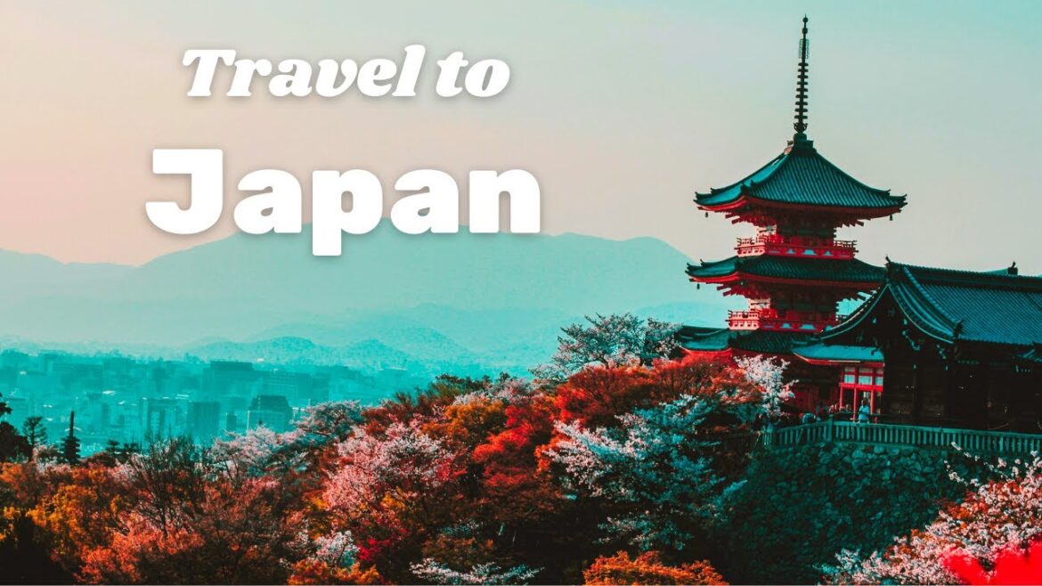 Best places to travel to in Japan