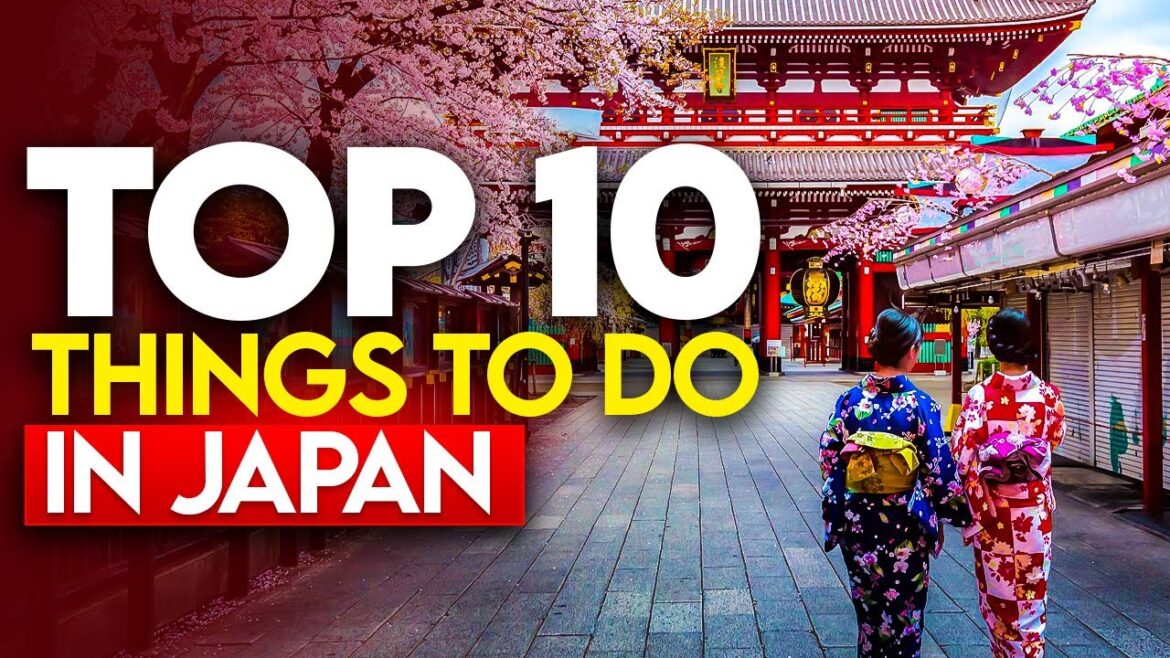 Top 10 Must-See Japan Destinations: Discover Japan's Hidden Gems & Travel Tips | AZ Travelaria