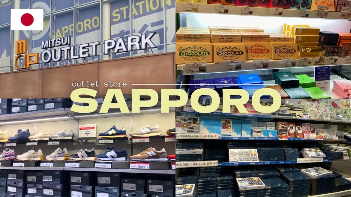 mitsui outlet store + pasalubong shopping in SAPPORO ๐ฏ๐ต | ๐ฏ๐ต sapporo winter travel vlog โ๏ธ | mitsui outlet store + pasalubong shopping in SAPPORO ๐ฏ๐ต | ๐ฏ๐ต sapporo winter travel vlog โ๏ธ |