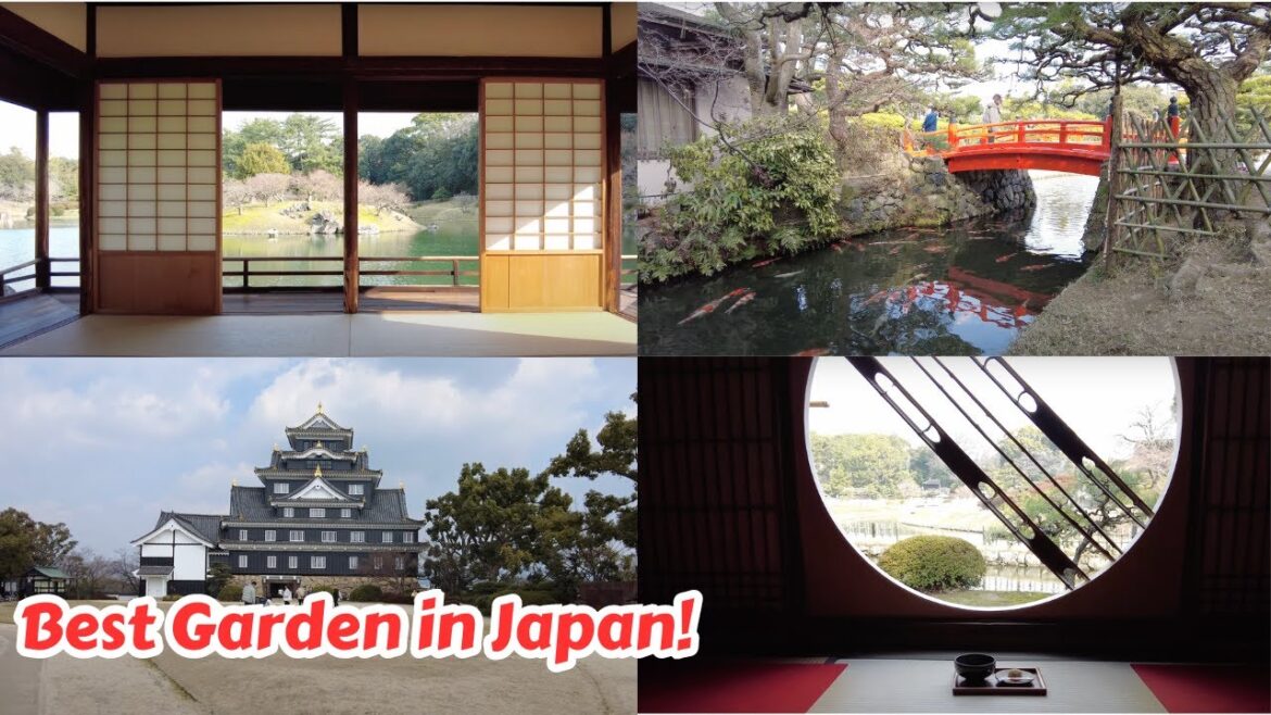 Japan Hidden Gems: Day trip to Okayama and Takamatsu