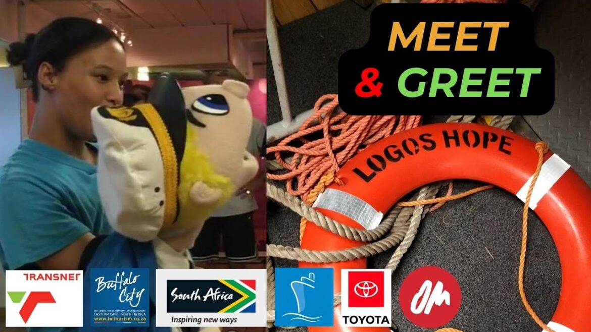 Meet the Ship's Crew Members | Logos Hope Ship Tour | the World's Largest Floating Book Fair